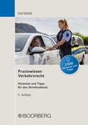 Cover Praxiswissen Verkehrsrecht