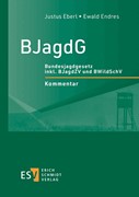 Cover BJagdG • Bundesjagdgesetz