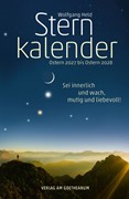 Cover Sternkalender Ostern 2027 bis Ostern 2028