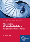 Cover Allgemeine Wirtschaftslehre für Steuerfachangestellte
