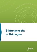 Cover Stiftungsrecht in Thüringen