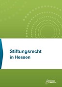 Cover Stiftungsrecht in Hessen