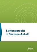 Cover Stiftungsrecht in Sachsen-Anhalt