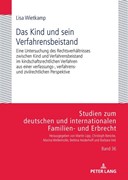 Cover Das Kind und sein Verfahrensbeistand