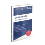 Cover CRASHKURS Öffentliches Recht - Berlin