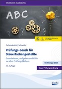 Cover Prüfungs-Coach für Steuerfachangestellte