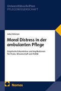 Cover Moral Distress in der ambulanten Pflege
