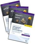 Cover Bücherpaket Prüfungsklassiker für Steuerfachangestellte • Set