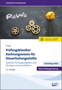 Cover Prüfungsklassiker Rechnungswesen für Steuerfachangestellte