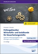 Cover Prüfungsklassiker Wirtschafts- und Sozialkunde für Steuerfachangestellte