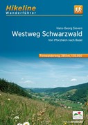 Cover Fernwanderweg Westweg Schwarzwald