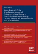 Cover Karteikarten 2.0 für Abgabenordnung und Finanzgerichtsordnung – Das aktive Prüfungstraining: Lernen, Anwenden, Kontrollieren und Wiederholen