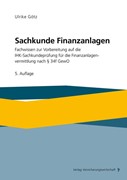 Cover Sachkunde Finanzanlagen