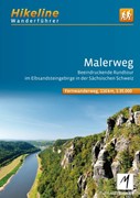 Cover Wanderführer Malerweg