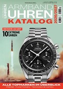 Cover ARMBANDUHREN Katalog 2026/2027