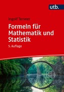 Cover Formeln für Mathematik und Statistik