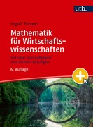 Cover Mathematik für Wirtschaftswissenschaften