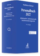 Cover Personalbuch 2027 Chat-Book