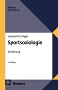Cover Sportsoziologie