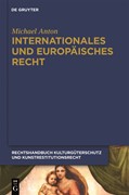 Cover Handbuch Kulturgüterschutz und Kunstrestitutionsrecht, Band 5: Internationales und europäisches Recht