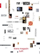Cover trans - Architekturzeitschrift des Fachvereins der Studierenden am... / trans 49. Left