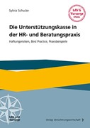 Cover Die Unterstützungskasse in der HR- und Beratungspraxis