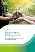 Cover Praxiswissen Stiftungsrecht
