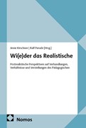 Cover Wi(e)der das Realistische