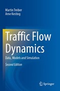Cover Traffic Flow Dynamics