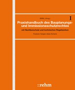 Cover Praxishandbuch des Bauplanungs- und Immissionsschutzrechts - mit Aktualisierungsservice
