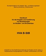 Cover HVA B-StB
