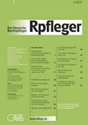 Cover Der Deutsche Rechtspfleger – Rpfleger
