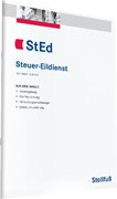 Cover Steuer-Eildienst - StEd