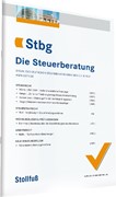 Cover Die Steuerberatung - Stbg