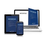 Cover Intertax
