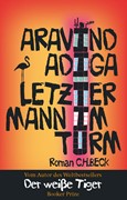 Cover Letzter Mann im Turm