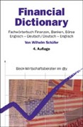Cover Financial Dictionary