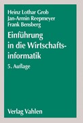 Cover Einführung in die Wirtschaftsinformatik