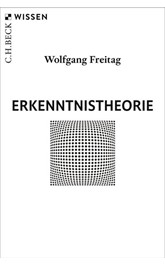Cover: Scholz, Oliver R., Erkenntnistheorie