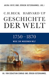 Cover: Iriye, Akira / Osterhammel, Jürgen, Wege zur modernen Welt
