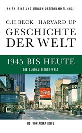 Cover: Iriye, Akira / Osterhammel, Jürgen, 1945 bis heute
