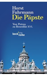 Cover: Fuhrmann, Horst, Die Päpste