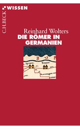 Cover: , Die Römer in Germanien