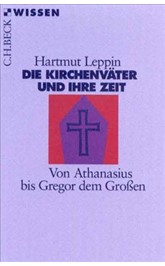 Cover: , Die Kirchenväter und ihre Zeit