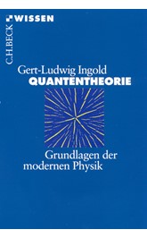 Cover: Ingold, Gert-Ludwig, Quantentheorie