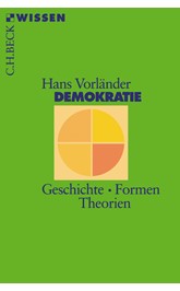 Cover: Vorländer, Hans, Demokratie