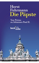 Cover: , Die Päpste