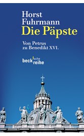 Cover: Fuhrmann, Horst, Die Päpste