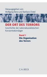 Cover: , Die Organisation des Terrors