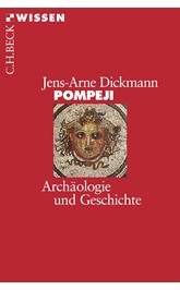 Cover: Dickmann, Jens-Arne, Pompeji